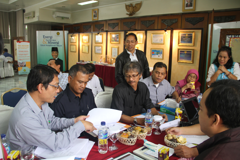 Peran dan Kinerja Sektor ESDM dan Pelaksanaan Reformasi Birokrasi Kementerian ESDM